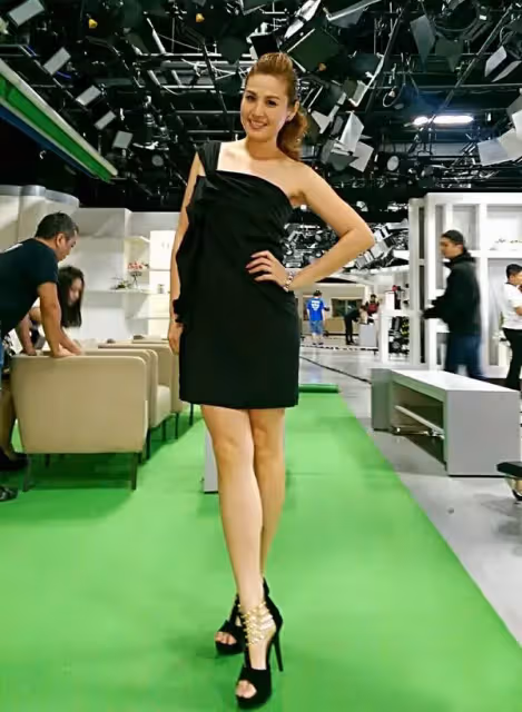 劉畊宏妻子!「22年只愛一人」曾是環球選美冠軍 不傍大款不嫁豪門「連生三胎」摘除子宮