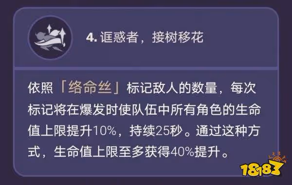 原神夜蘭命座效果一覽 夜蘭幾命值得抽