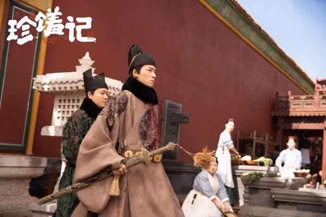 《珍饈記》口碑熱度雙豐收 笑料不斷滿足觀眾追劇樂趣
