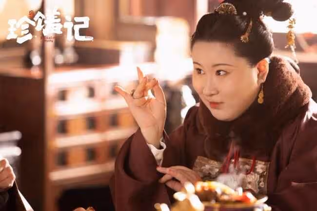 《珍饈記》口碑熱度雙豐收 笑料不斷滿足觀眾追劇樂趣