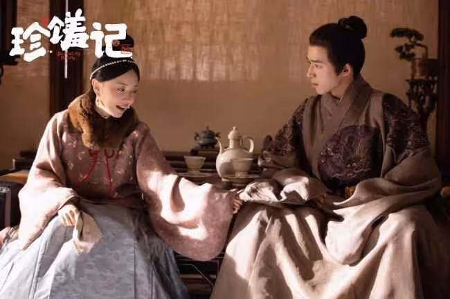 《珍饈記》口碑熱度雙豐收 笑料不斷滿足觀眾追劇樂趣