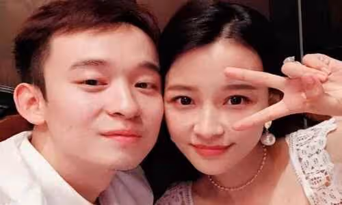 孫怡董子健什麼時候結的婚 女方是未婚先育嗎