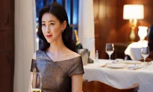 朱珠為何轉身嫁給圈外老公 其個人資料豐富感情史深扒