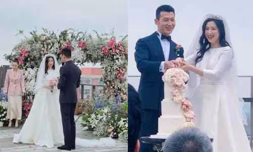 朱珠為何轉身嫁給圈外老公 其個人資料豐富感情史深扒