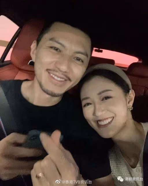 TVB富貴港姐曬火辣三點式!老公兼當紅小生卻說:你不是我老婆!