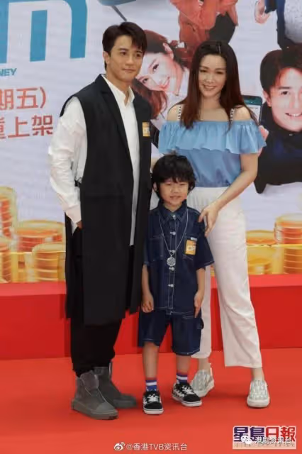 TVB富貴港姐曬火辣三點式!老公兼當紅小生卻說:你不是我老婆!