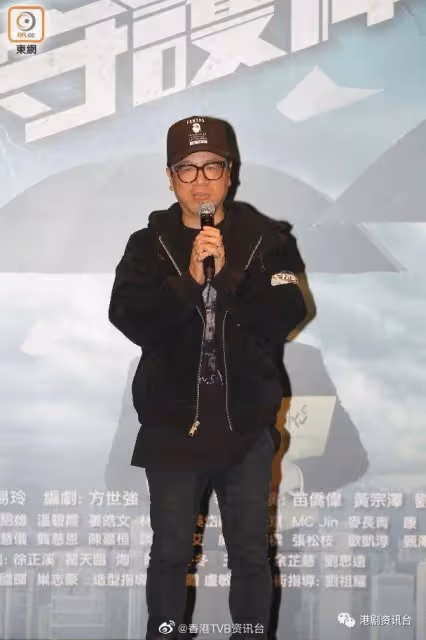 電影導演助陣TVB!吳卓羲陳山聰全力加操做精壯PTU