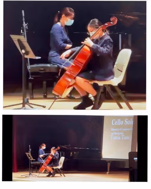 11歲星二代因熱舞短片出圈，被喊話加入女團，父親不贊成入行