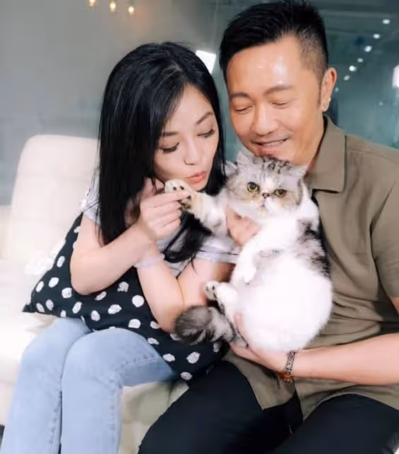 生活富貴！香港知名女星大曬千萬豪宅，光養寵物就至少月花3萬