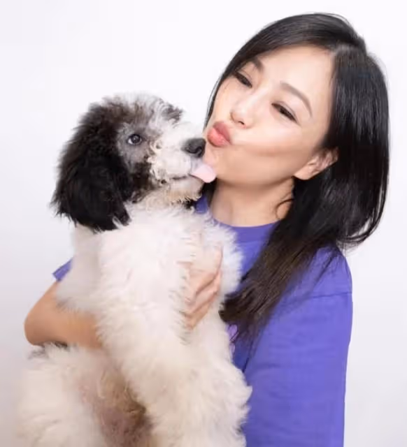 生活富貴！香港知名女星大曬千萬豪宅，光養寵物就至少月花3萬