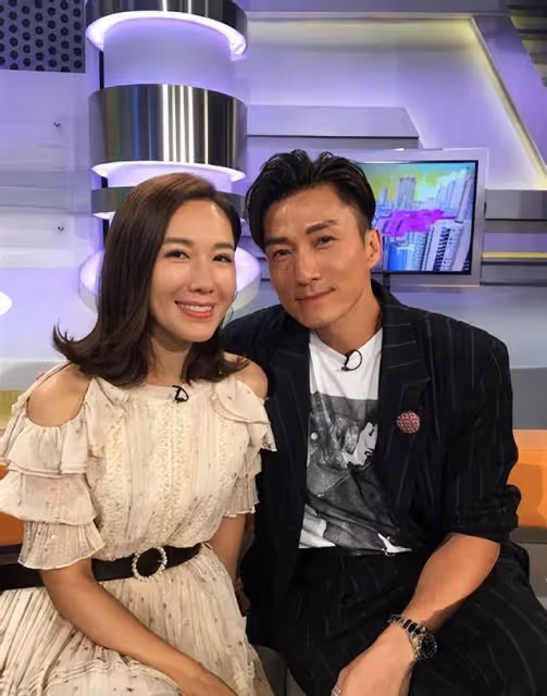 看淡視後獎項！TVB人氣花旦熱播劇分飾三角，精彩演出贏觀眾掌聲