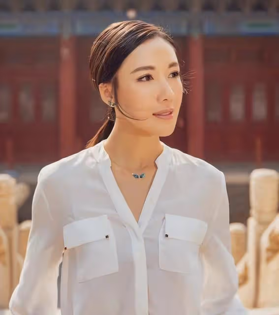 看淡視後獎項！TVB人氣花旦熱播劇分飾三角，精彩演出贏觀眾掌聲