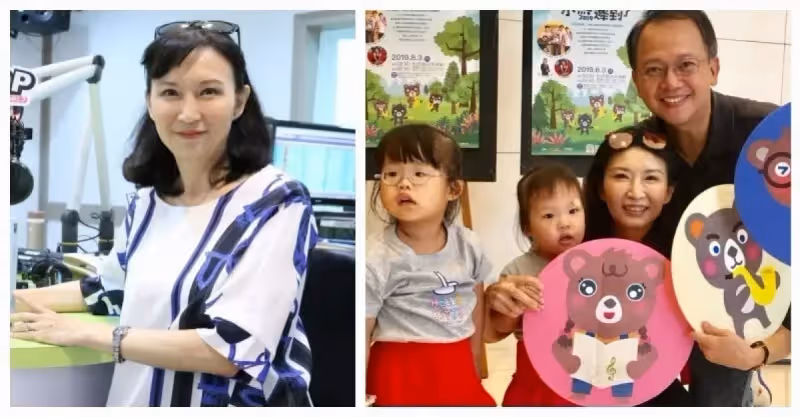 辛酸求子14年！汪用和放下血緣執著「領養2姊妹」感情勝親生　曝「2養女暖舉」哽咽：謝謝讓我當媽媽