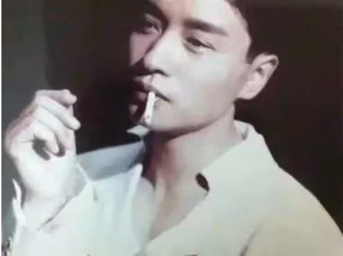 1992年霸王別姬殺青宴上,張國榮:你再打她,我讓香港兄弟收拾你!