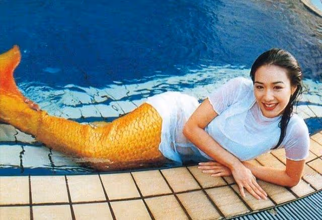 累了!老妻少夫壓力大,51歲鍾麗緹崩潰大哭:我知道很多人嘲笑我
