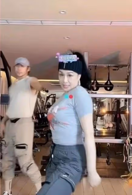 累了!老妻少夫壓力大,51歲鍾麗緹崩潰大哭:我知道很多人嘲笑我