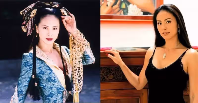 15歲出道！35歲獲金鐘獎影后　被譽台灣第一美人「感情卻一波三折」半百仍單身一人