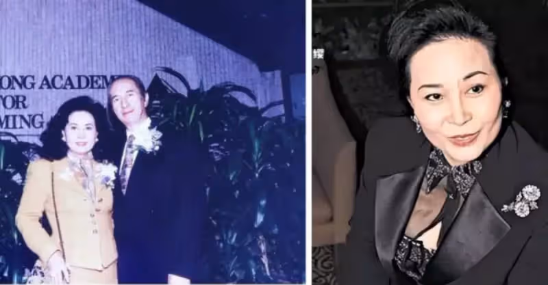 現實版甄嬛！14歲嫁賭王受寵30年　布局「奪取500億家產」笑到最後成贏家