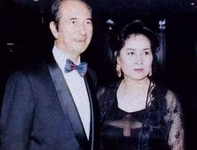 現實版甄嬛！14歲嫁賭王受寵30年　布局「奪取500億家產」笑到最後成贏家