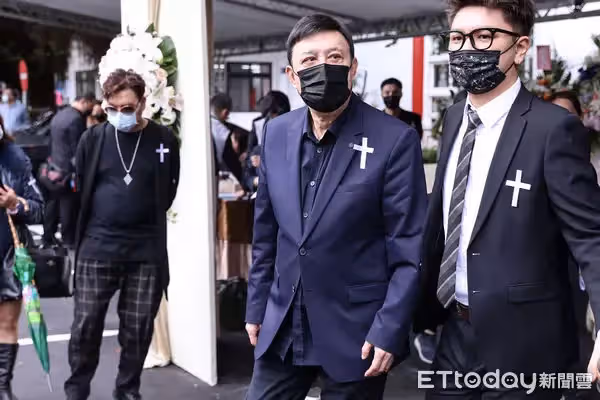 余苑綺病況惡化！抗癌8年「肺有東西爆開」癌指數再飆高　拖病體「現身向他道謝」余天沉重：只能多陪伴