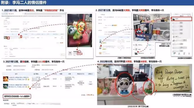 女子16頁PPT控訴男友出軌,列出「十宗罪」,邏輯思維令人佩服