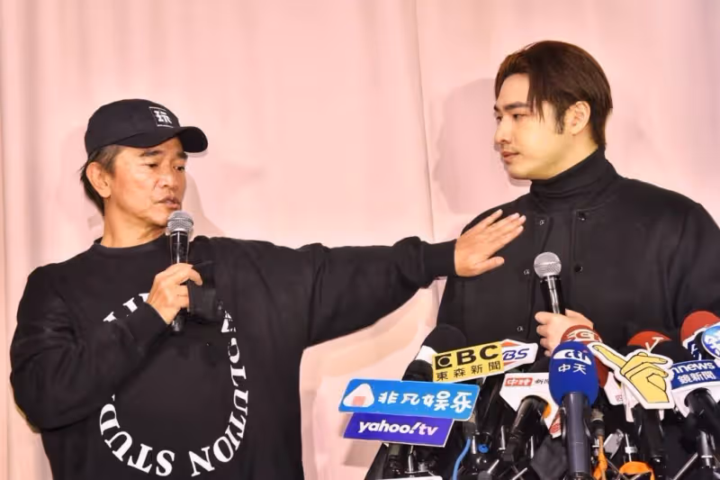 鹿希派呼麻事件後專輯悄開賣　老爸吳宗憲開炮狂酸？！