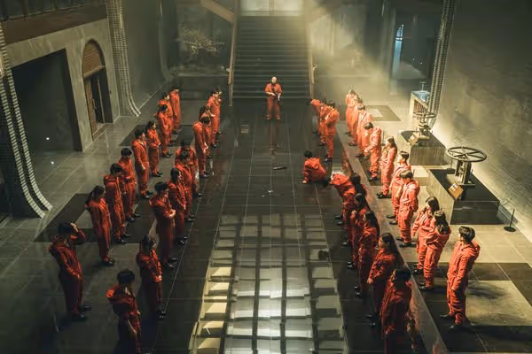 韓版《紙房子》624強勢登場　預告曝光直播「搶劫秀」！
