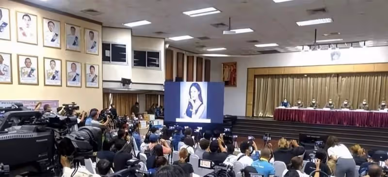 泰女星Tangmo離奇溺斃結案　6人被控過失致死