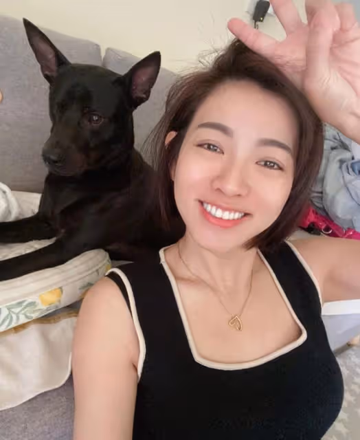 36歲女星宣布戀上普通上班族!與富豪前夫像家人,對方是其老闆