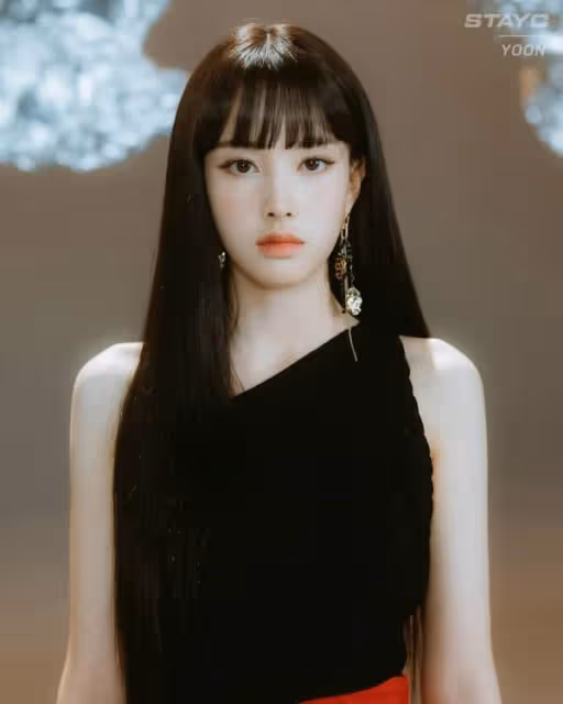 第四代集合！10位公認高顏值韓國女愛豆扎推在2004年出生？