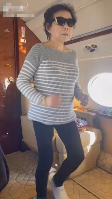 谷愛凌曬舊金山美景,一家人乘私人飛機返回美國,高調曬照惹爭議