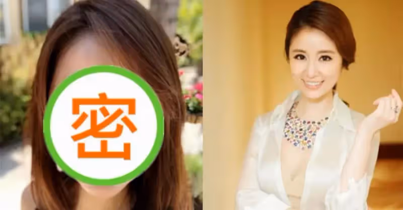 林心如低馬尾配白色衛衣像18歲，但看到未修圖的滿臉皺紋，網友：信你有45歲