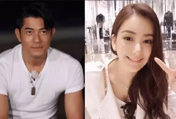 有種「整容」叫方媛卸妝,看到她素顏的那刻:郭富城眼光真毒