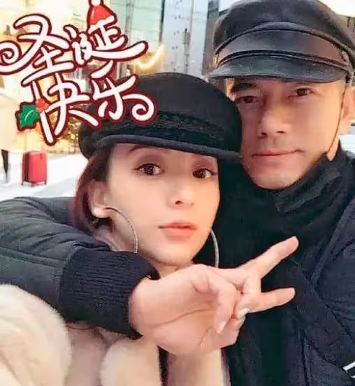 有種「整容」叫方媛卸妝,看到她素顏的那刻:郭富城眼光真毒
