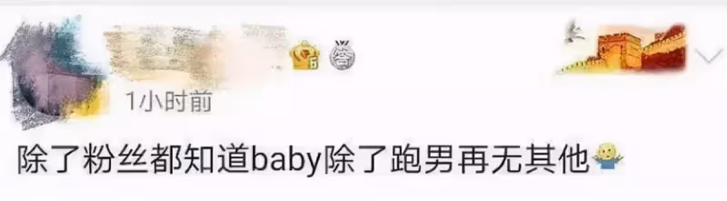 baby的失勢讓人看清,不是跑男離不開楊穎,而是楊穎離不開跑男