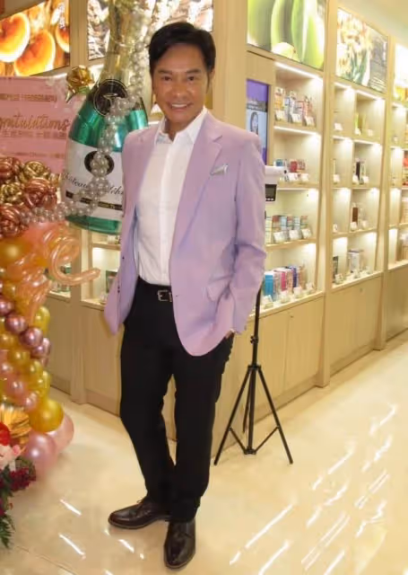 疫市擴張！TVB視帝其家族生意加開15家分店，未來在港還將再擴大