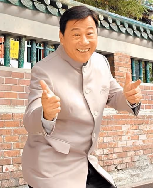 舊照曝光!老戲骨夏雨太太曾被稱冰山美人,夫妻長期分居依舊恩愛