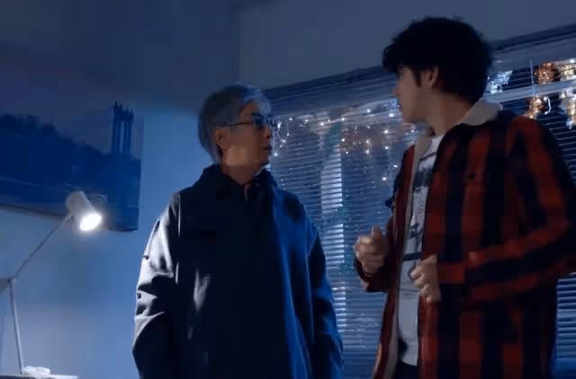 TVB上位小生曬劇中喪屍妝,上妝超4小時,頸上血管可以假亂真