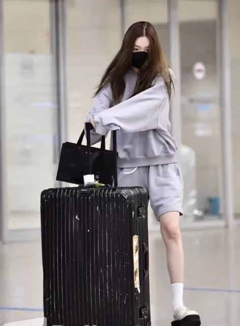 美女根本沒做錯也要道歉?