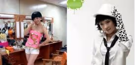 花十億整容成baby,後發展成網紅瘋狂撈金