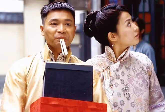 恭喜！郭晉安開第15家分店，開業禮與姐姐罕同框，對方氣質出眾