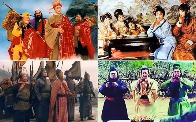 四大名著再度被翻拍,林黛玉選角獲原著粉認可:演技顏值都在線