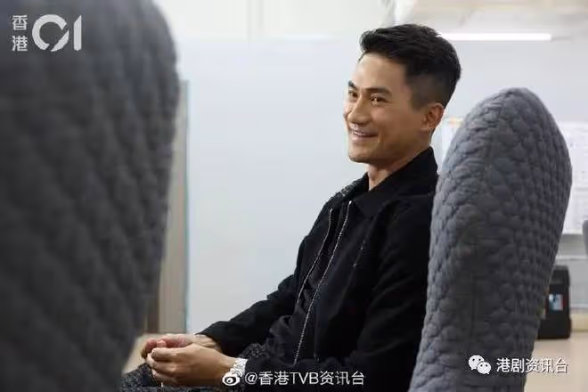 已隨時準備好結婚!TVB上位小生拒絕「有錢仔」標籤