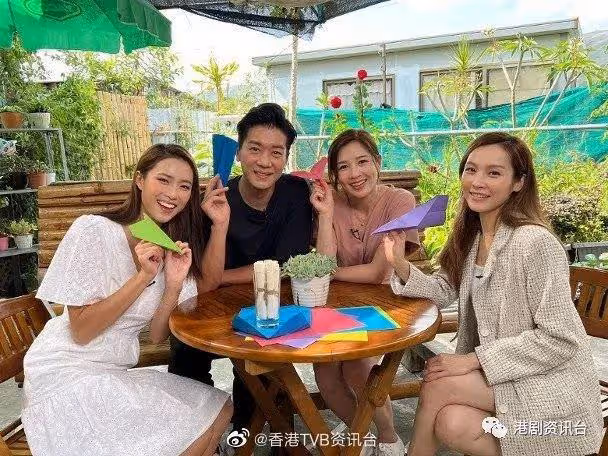 黎諾懿1拖3尋開心!麥美恩鮮為人知一面曝光