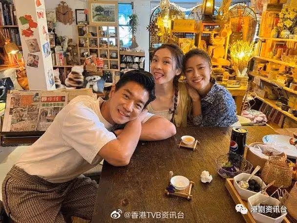 黎諾懿1拖3尋開心!麥美恩鮮為人知一面曝光