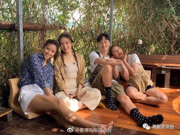 黎諾懿1拖3尋開心!麥美恩鮮為人知一面曝光