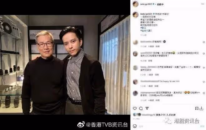 金宵2|劉江驚喜現身大結局 演回首輯角色對陳山聰起引領作用