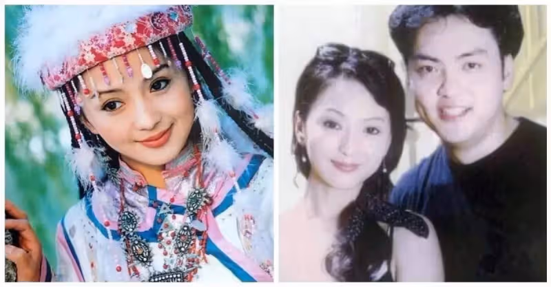 離去20年！《還珠》香妃意外走後「父兄相繼離開」接連痛失至親「母親成了被留下的人」身患憂鬱