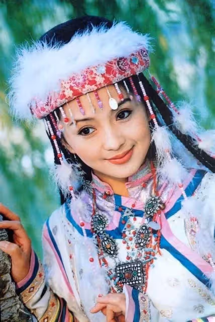 離去20年!《還珠》香妃意外走後「父兄相繼離開」接連痛失至親「母親成了被留下的人」身患憂鬱