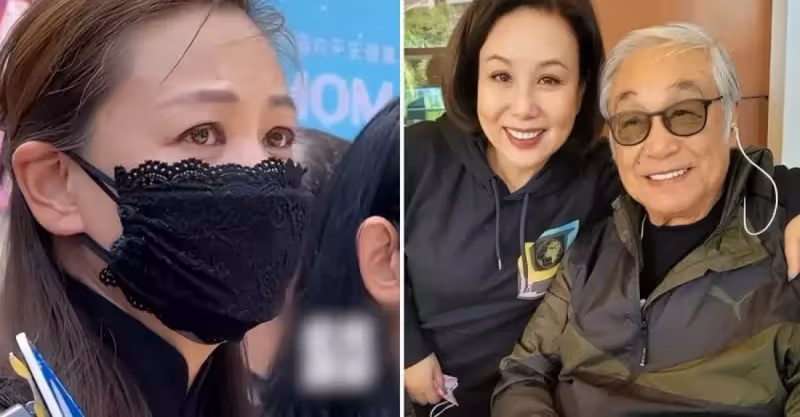 一個月內送走「兩位至親」， 王馨平難過到欲哭無淚，個人狀態很不理想，網友：節哀順變！